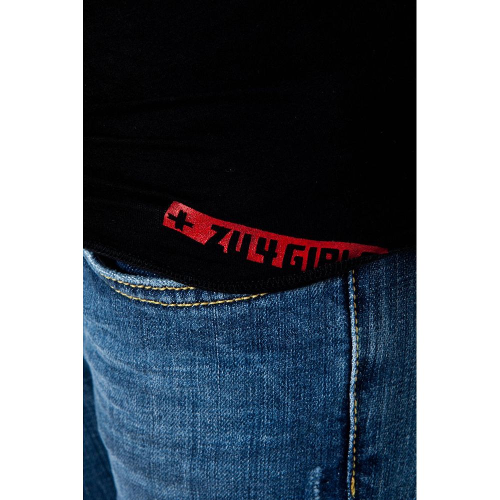 Zuelements Black Micro Modal Women Tank Top | Regal Royce