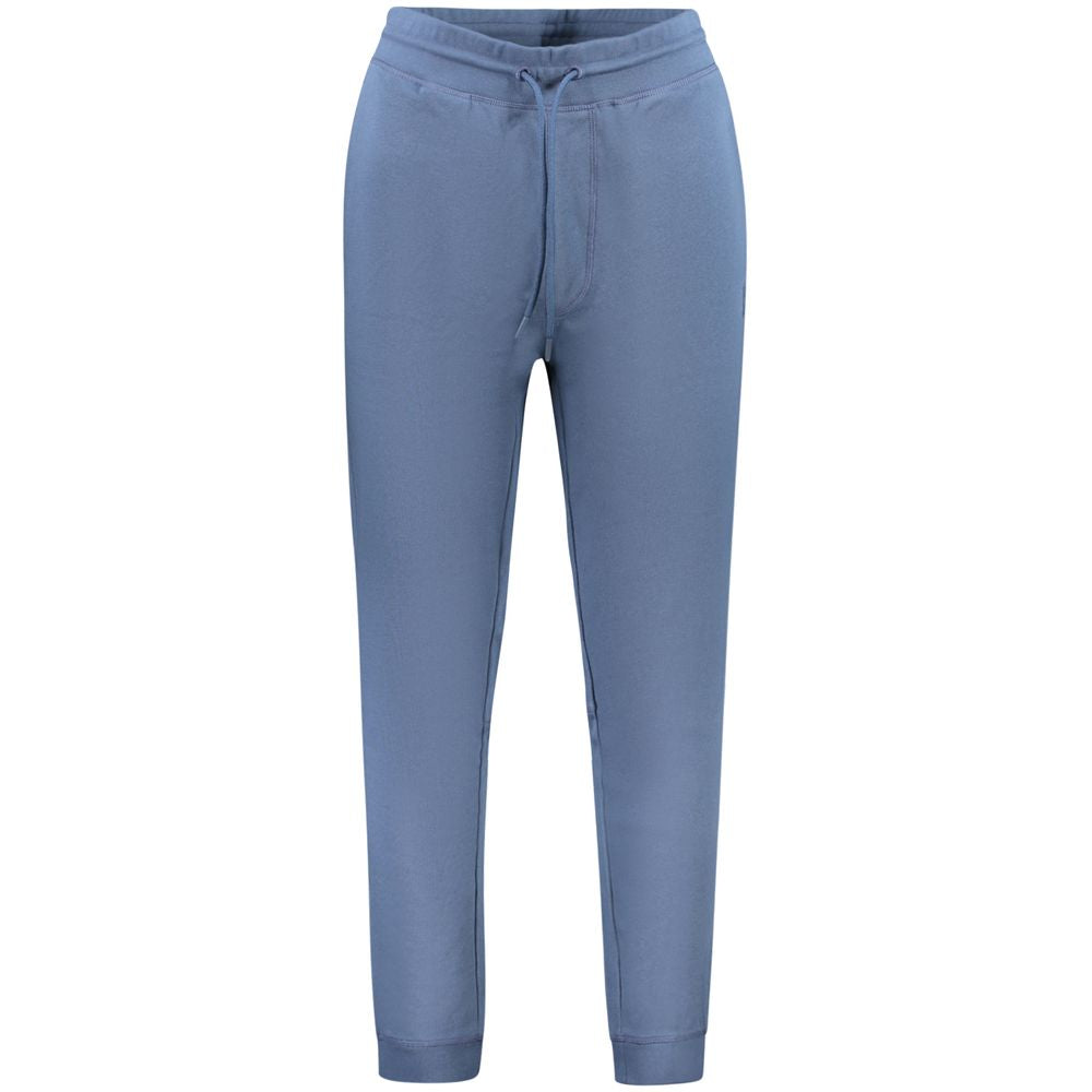 Hugo Boss Blu Cotton Men's Track Pant | Regal Royce