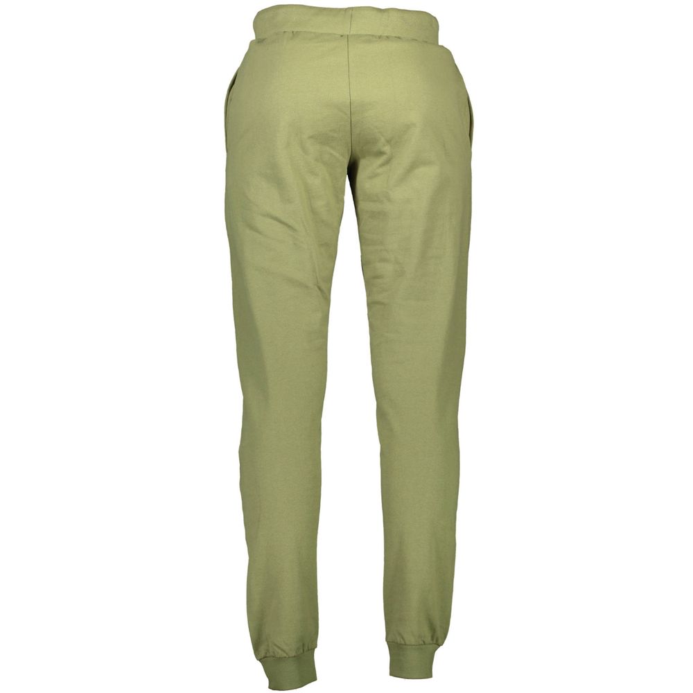 Sergio Tacchini Verde Cotton Men's Sweatpants | Regal Royce