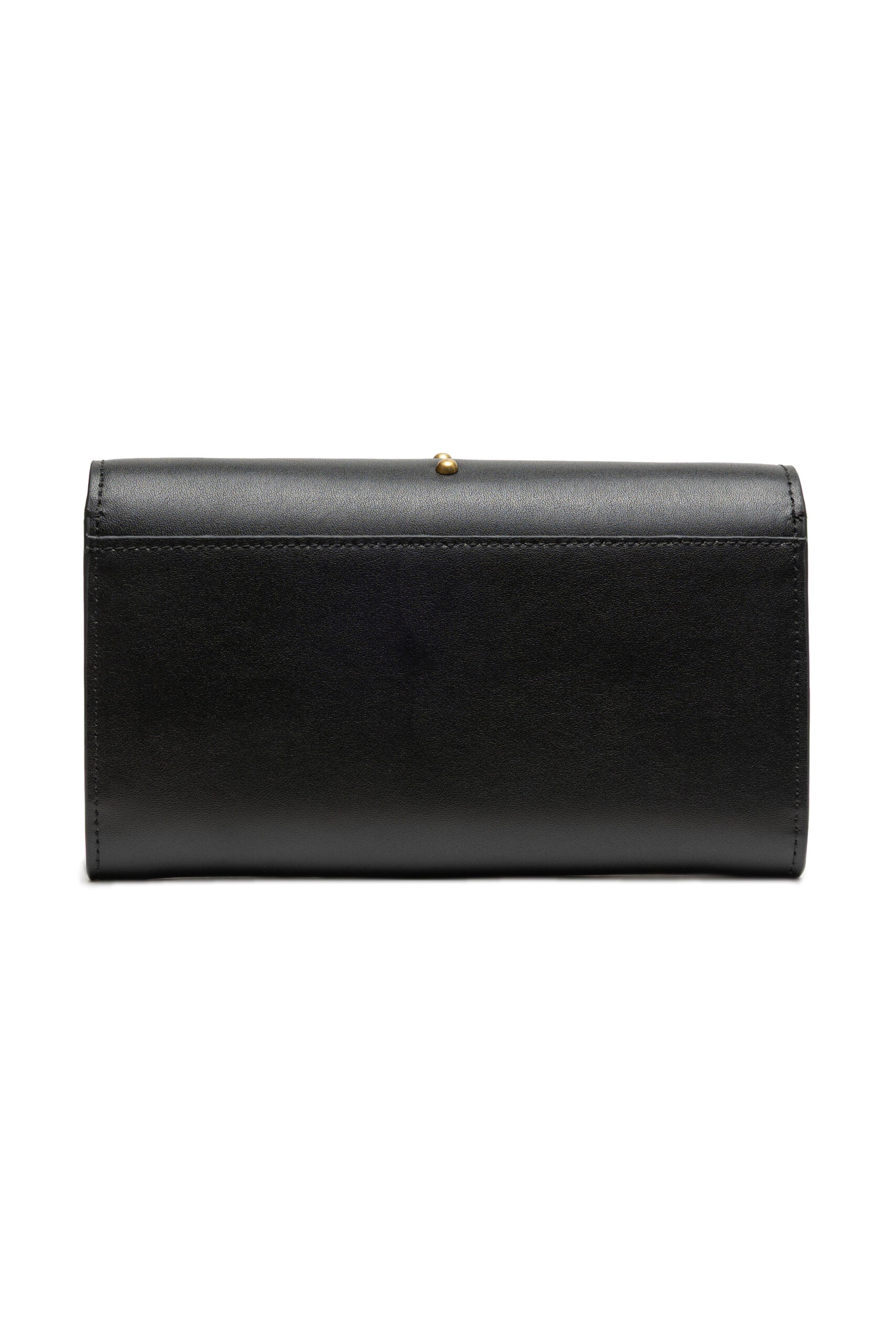 PINKO Black Mini Love Bag One Simply | Regal Royce