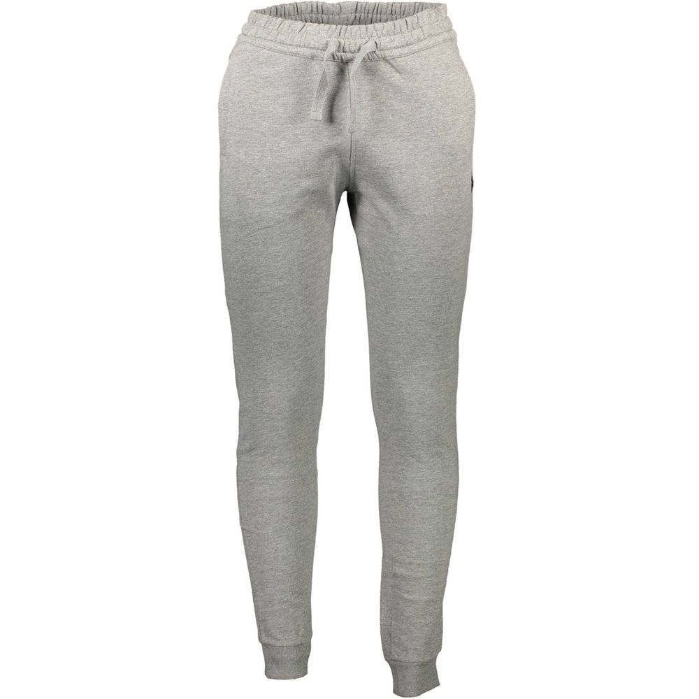 U.S. POLO ASSN. Grigio Cotton Men Sport Trouser | Regal Royce