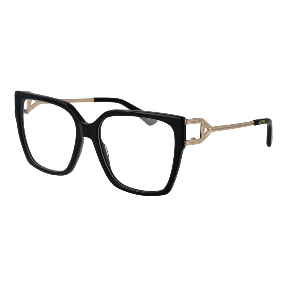 Guess Black Acetate Glasses (Frames) | Regal Royce