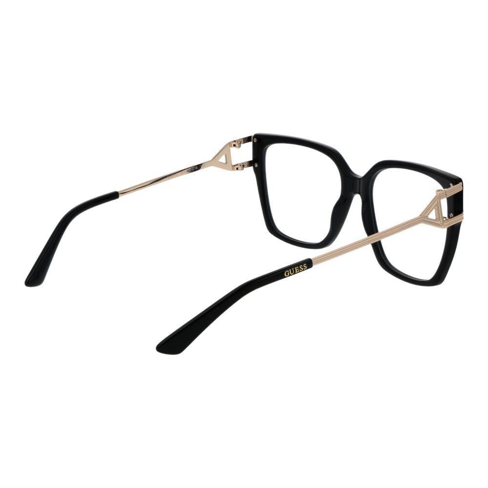 Guess Black Acetate Glasses (Frames) | Regal Royce