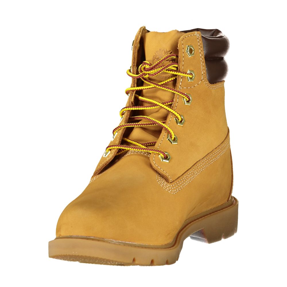 Timberland Beige Polyurethane Women Ankle Boot | Regal Royce