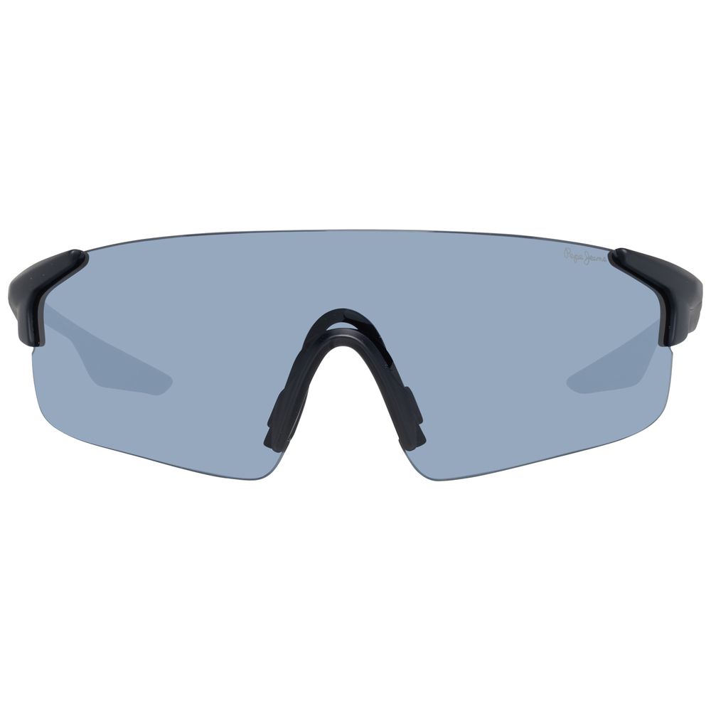 Pepe Jeans Black Plastic Sunglasses | Regal Royce