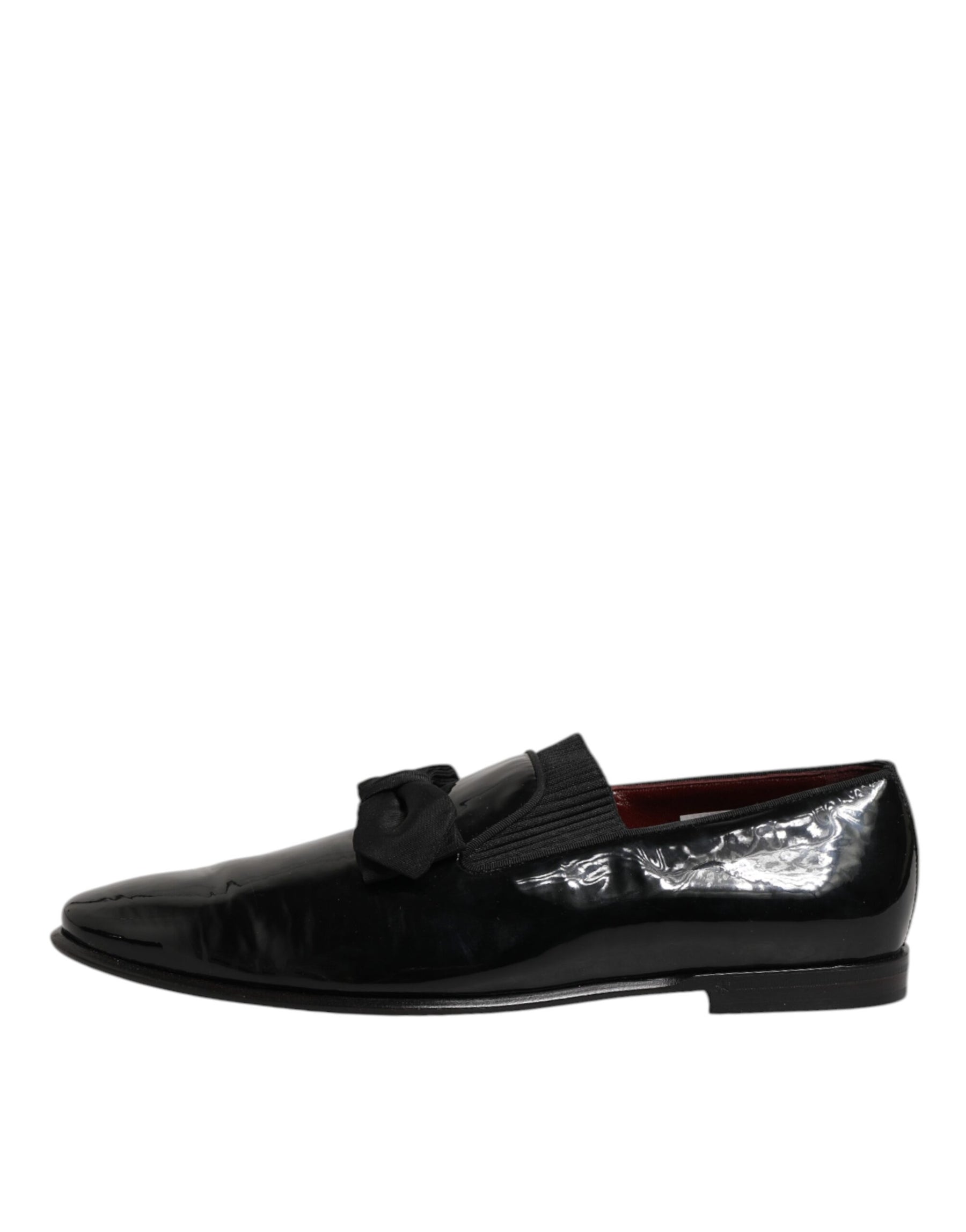 Dolce & Gabbana Leather Loafers Men Formal Dress Shoes | Regal Royce