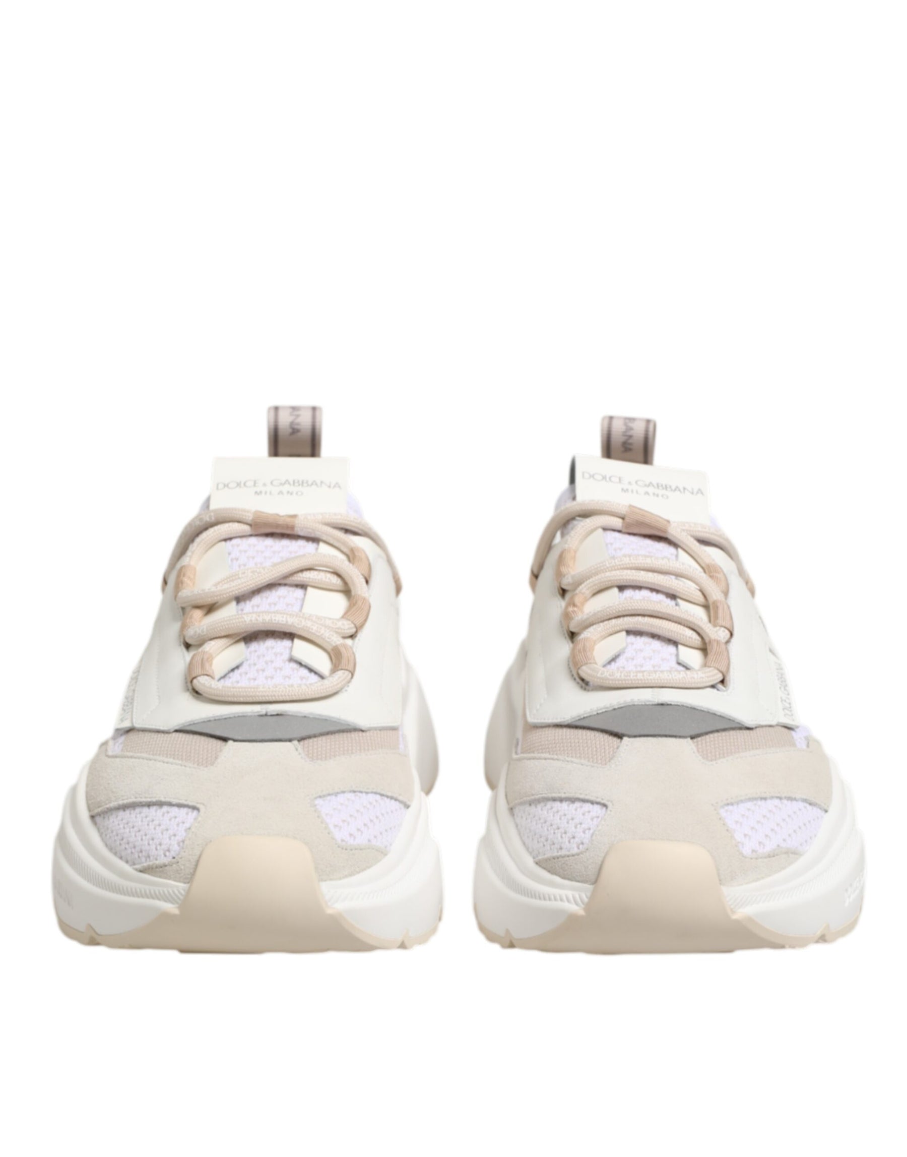 Dolce & Gabbana Multicolor Daymaster Low Top Sneakers  Shoes | Regal Royce