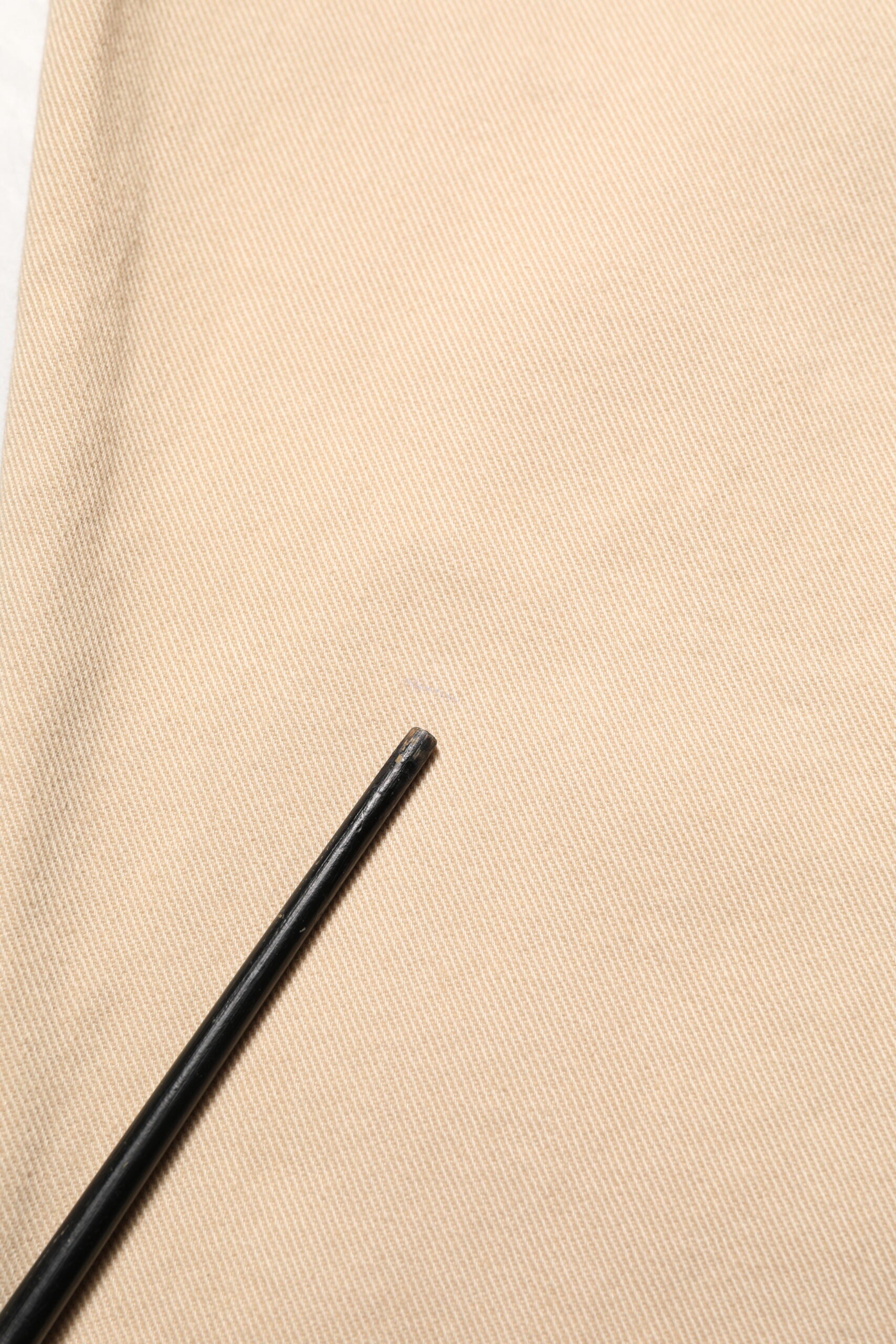 Dolce & Gabbana Beige Cotton Skinny Regular Men Denim Jeans | Regal Royce