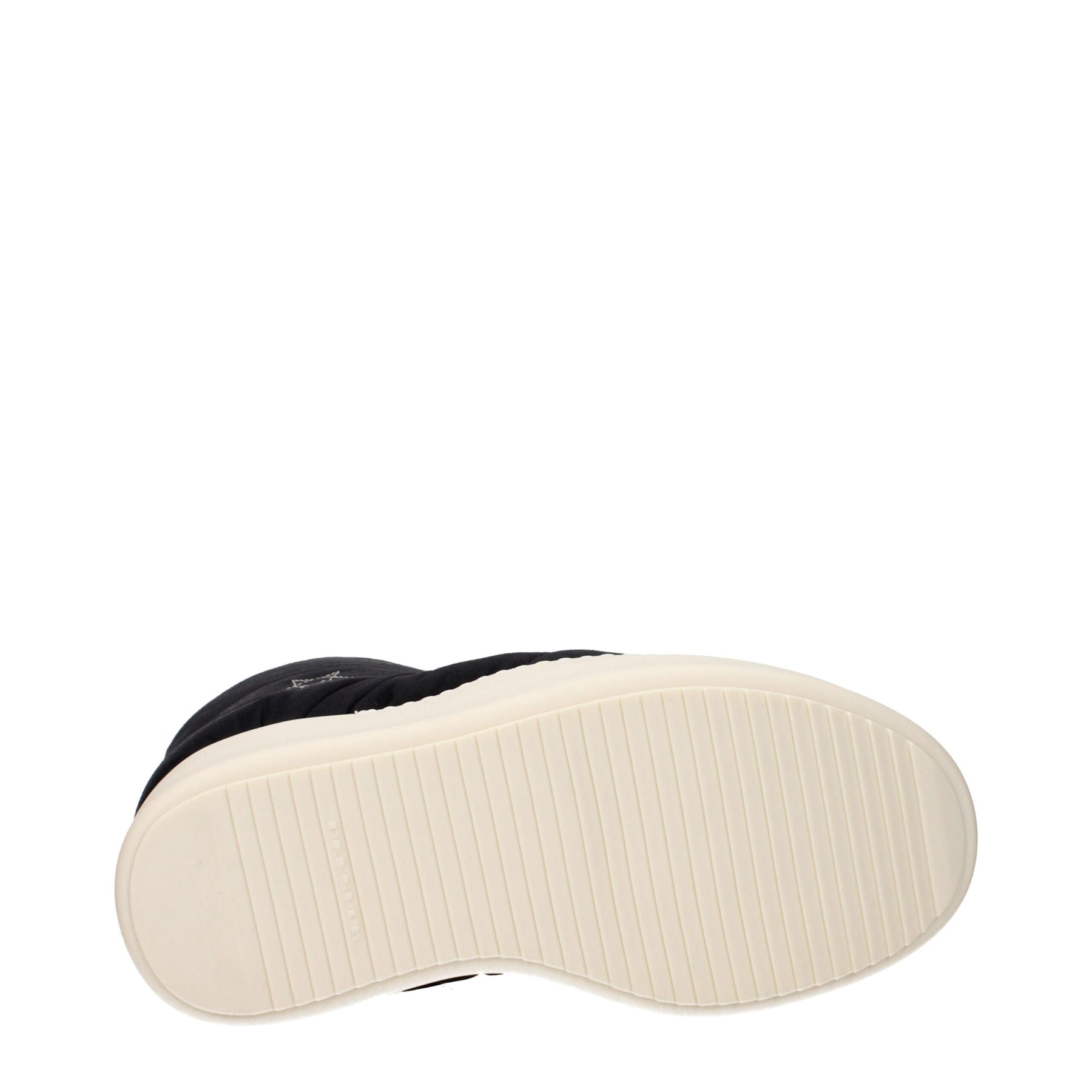 Rick Owens Black Fabric Ankle Boots | Regal Royce