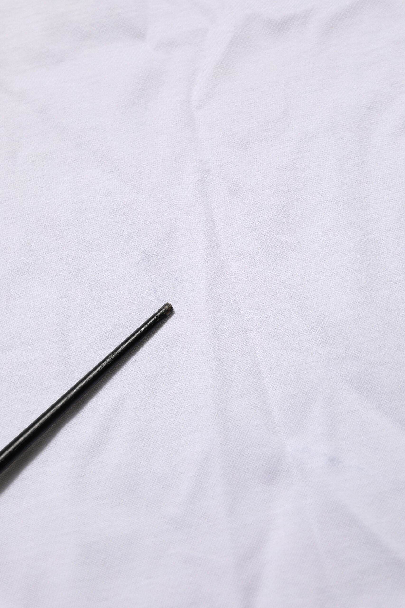 Dolce & Gabbana White Cotton Crew Neck Underwear Tee T-shirt | Regal Royce