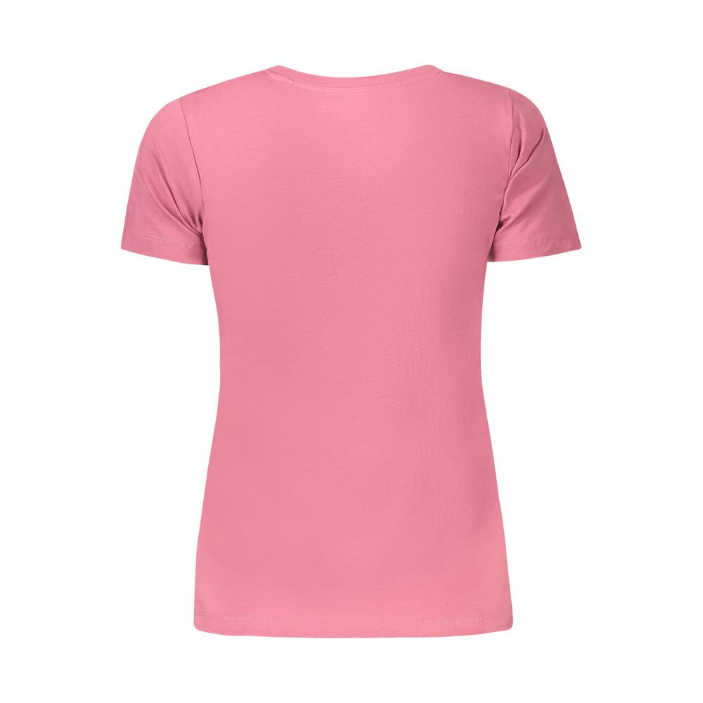 Pepe Jeans Rosa Cotton Women T-Shirt | Regal Royce