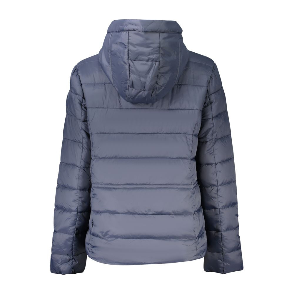Pepe Jeans Blu Poliammide Women's Jacket | Regal Royce