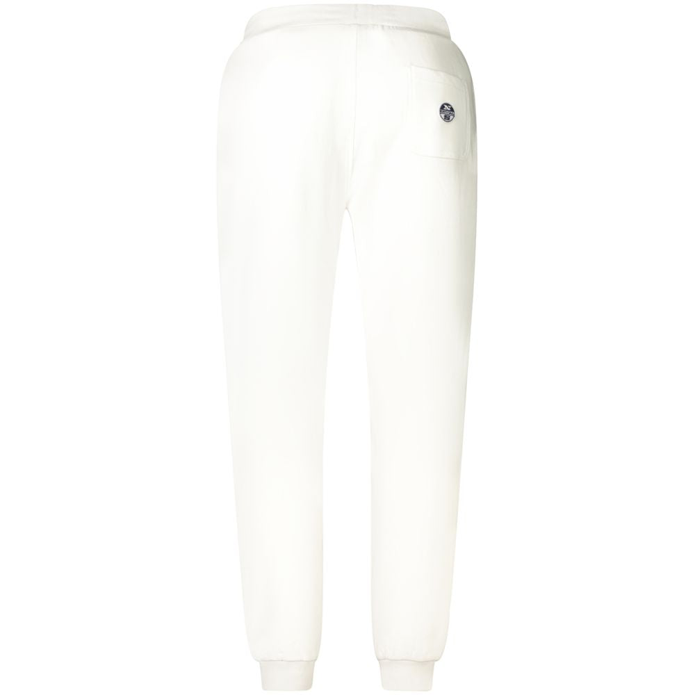 North Sails Bianco Cotton Men's Sweatpant | Regal Royce