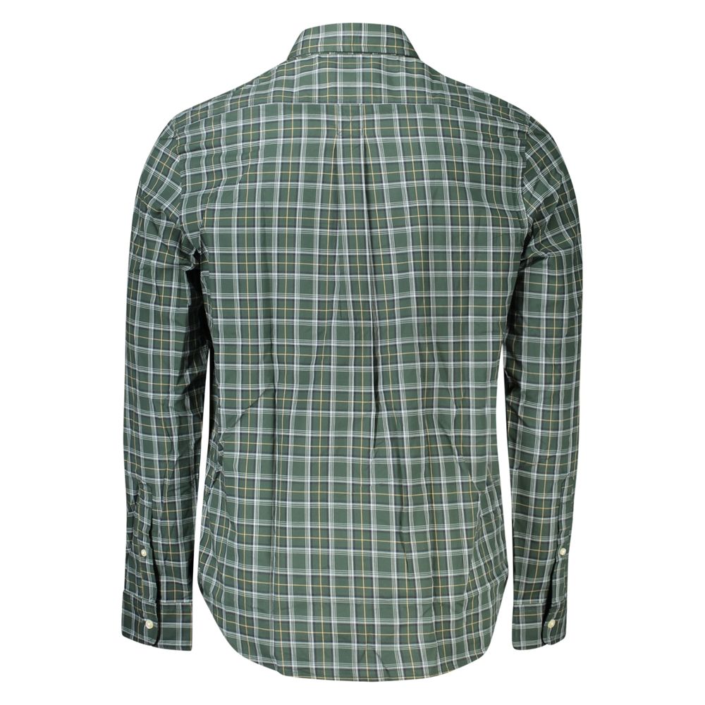 Timberland Verde Cotton Men Shirt | Regal Royce
