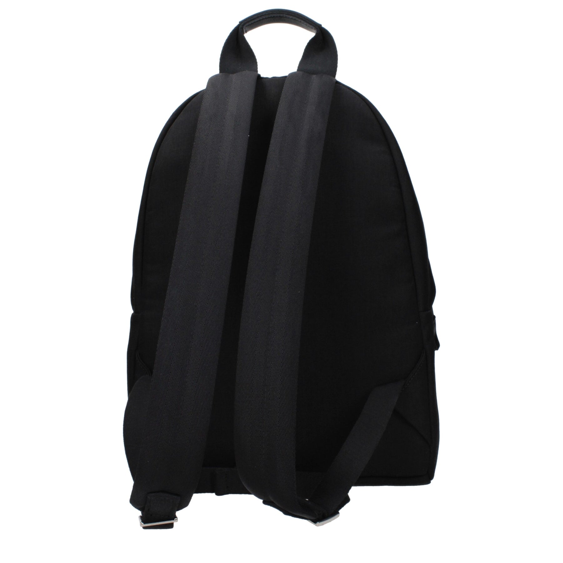Palm Angels Black Fabric Backpack | Regal Royce