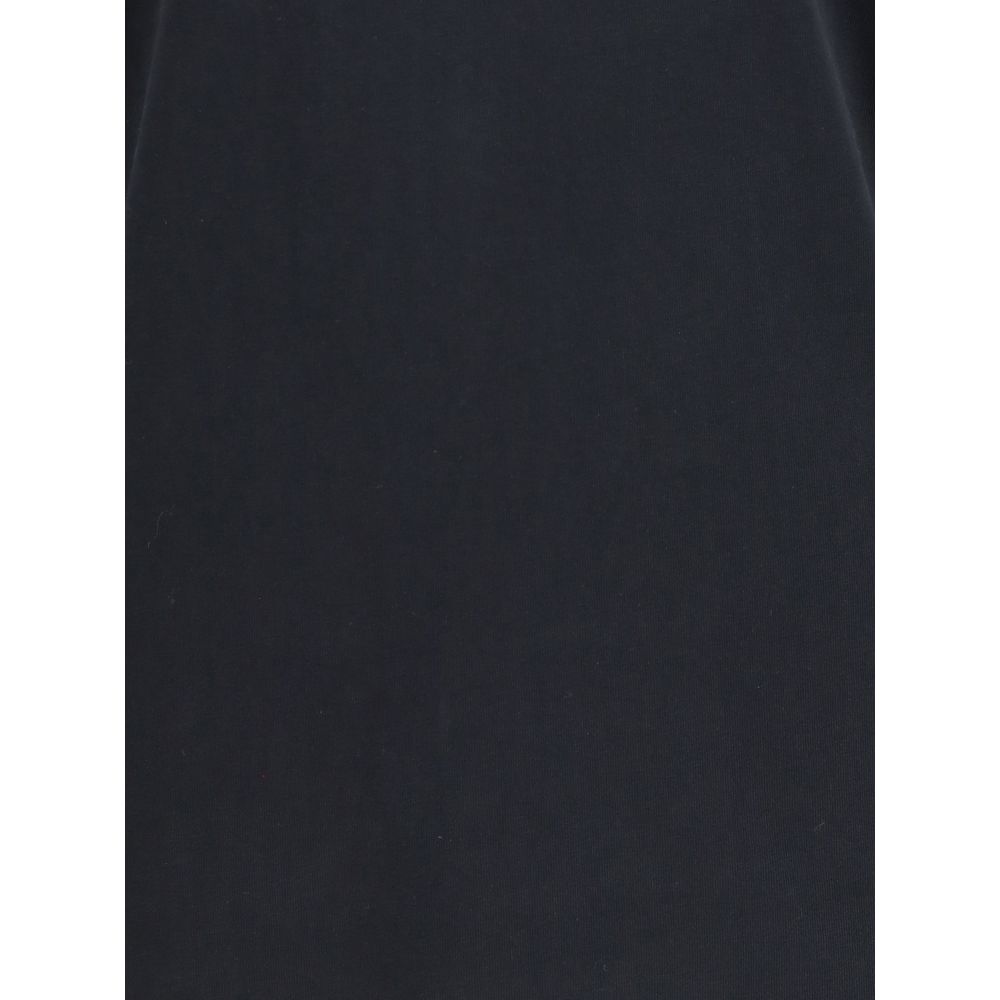 Dolce & Gabbana Black Cotton Sweatshirt | Regal Royce