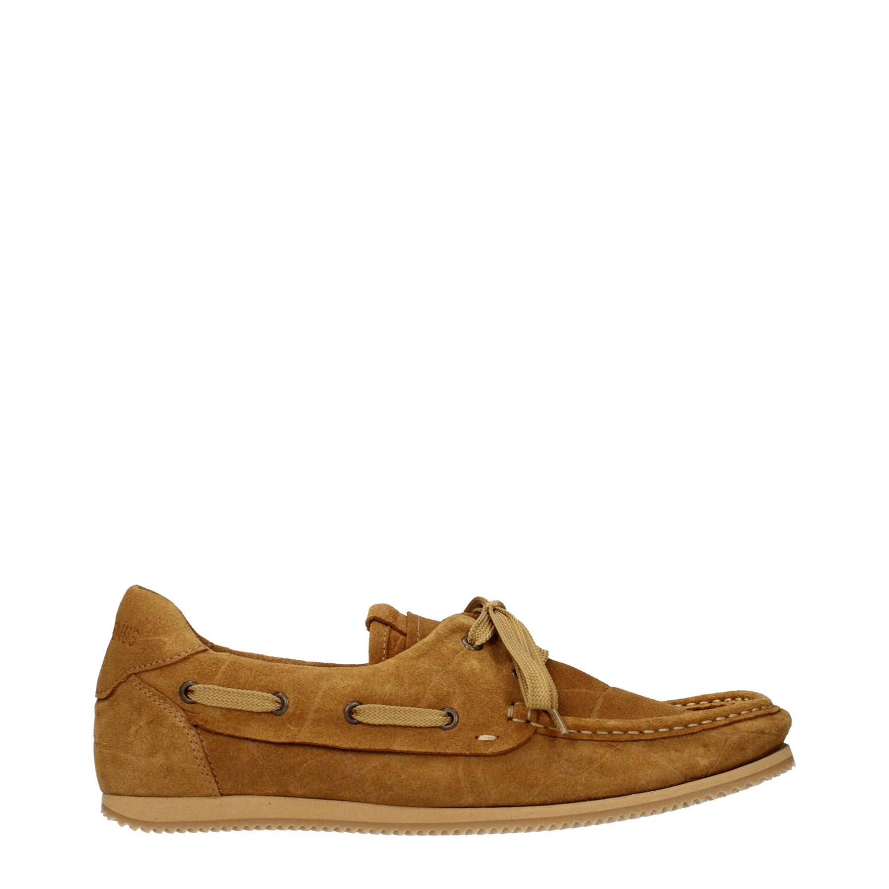 Jacquemus Brown Leather Slip-On Loafers | Regal Royce