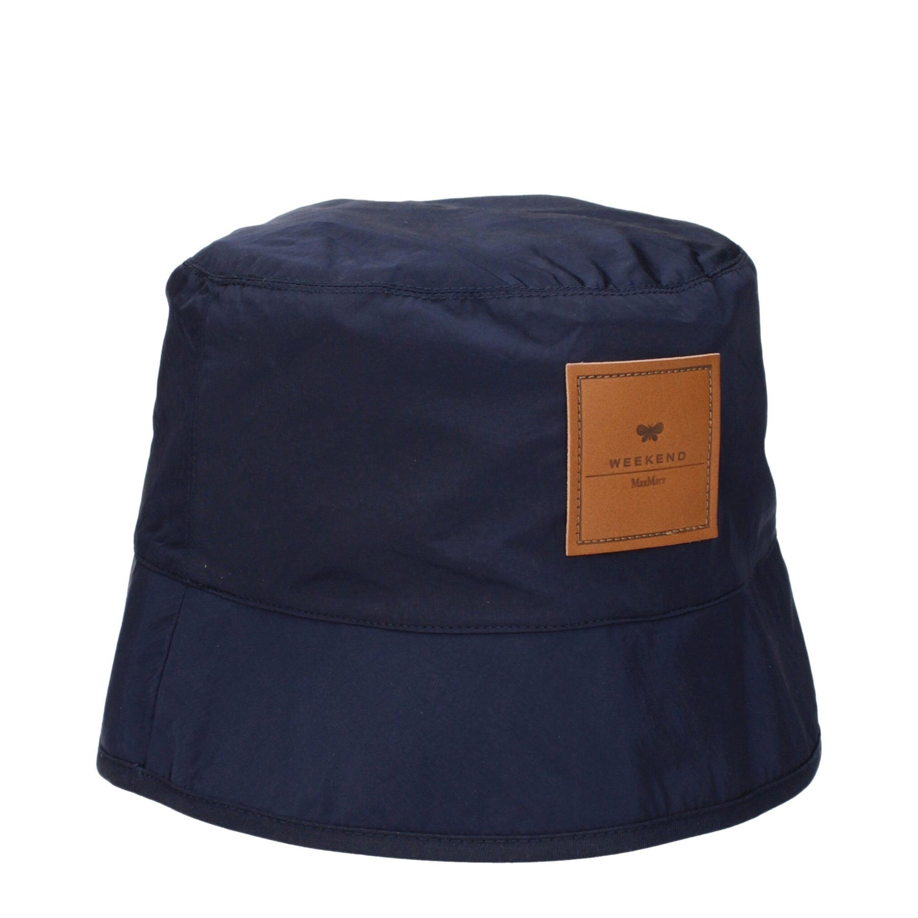 Max Mara Blue Polyamide Bucket Hat | Regal Royce