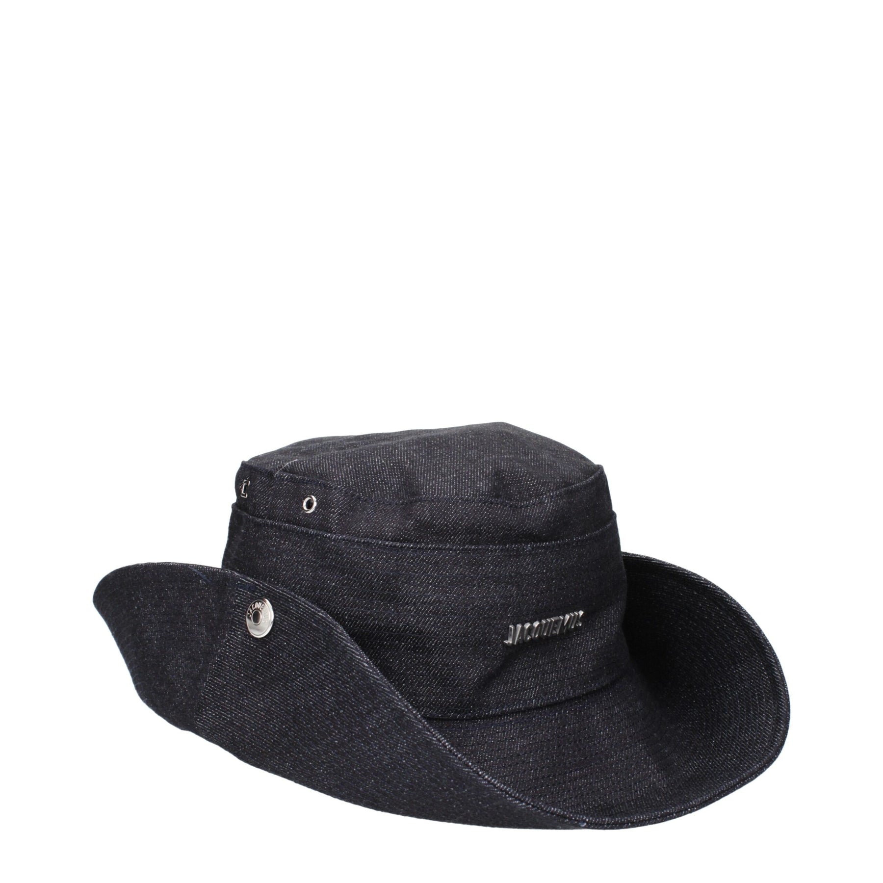 Jacquemus Blue Cotton Sunhat | Regal Royce