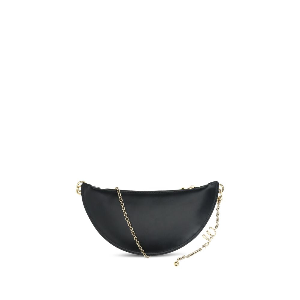 Chloé Black Lamb Ovis Aries Aries Shoulder Bag | Regal Royce