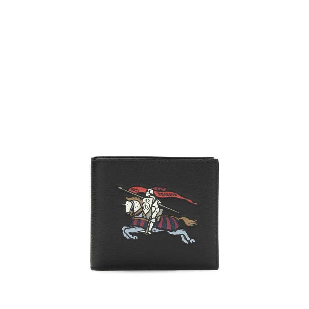 Burberry EKD folding Wallet
