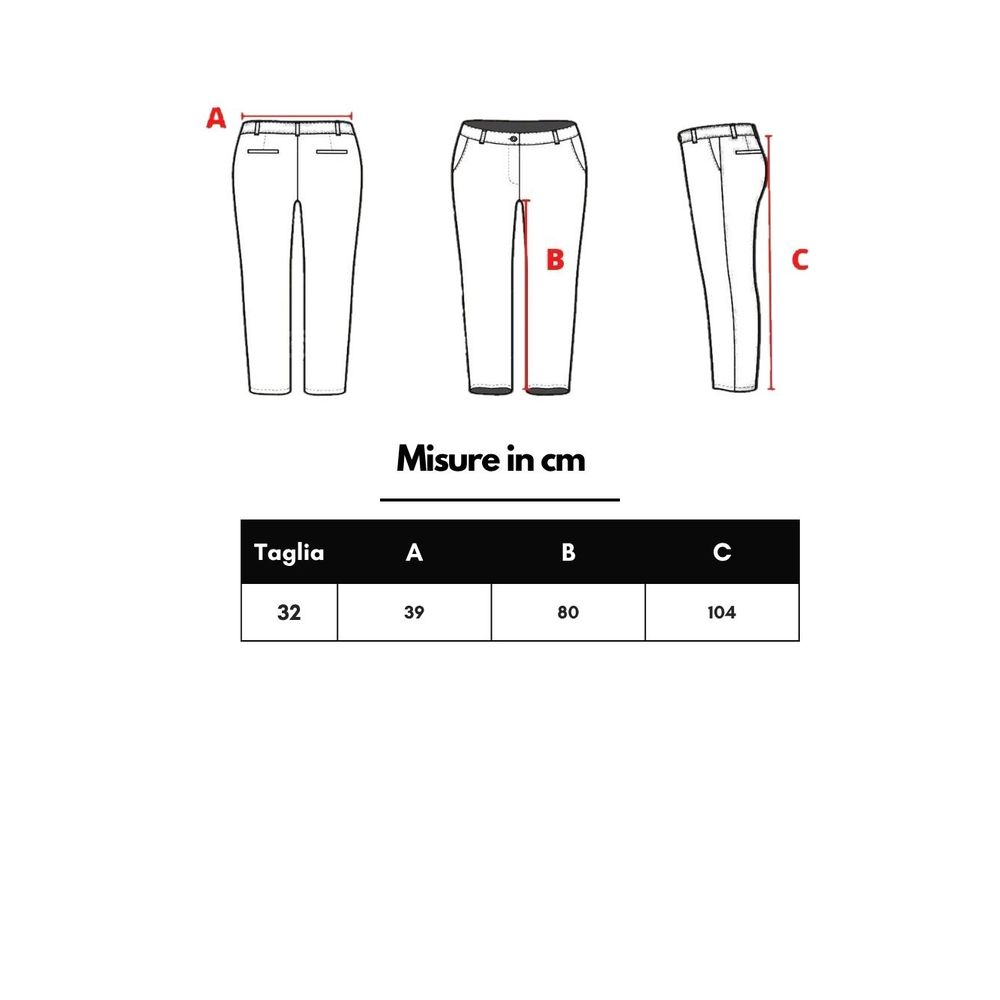 Jacob Cohen Blue Cotton Skinny Jean