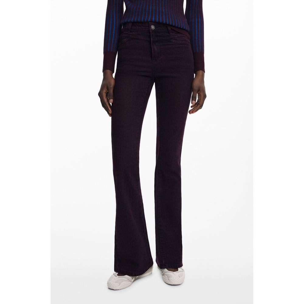 Desigual Viola Cotton Women's Jeans | Regal Royce