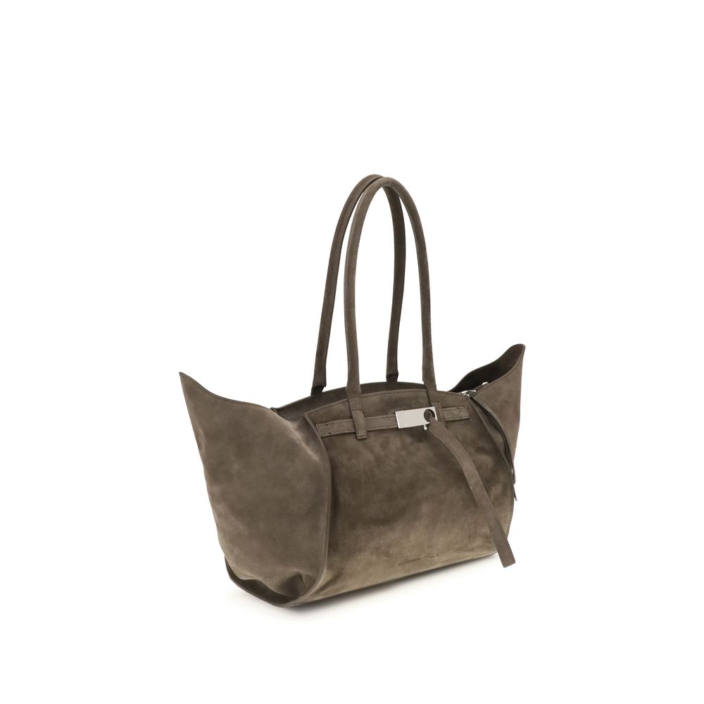 Benedetta Bruzziches Beige Calf Leather Bos Taurus Shoulder Bag | Regal Royce
