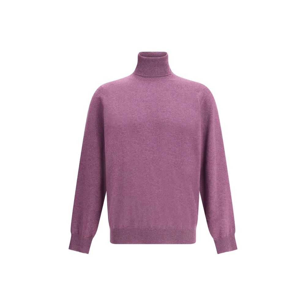 Brunello Cucinelli Multicolor Cashmere Cashmere Sweater | Regal Royce