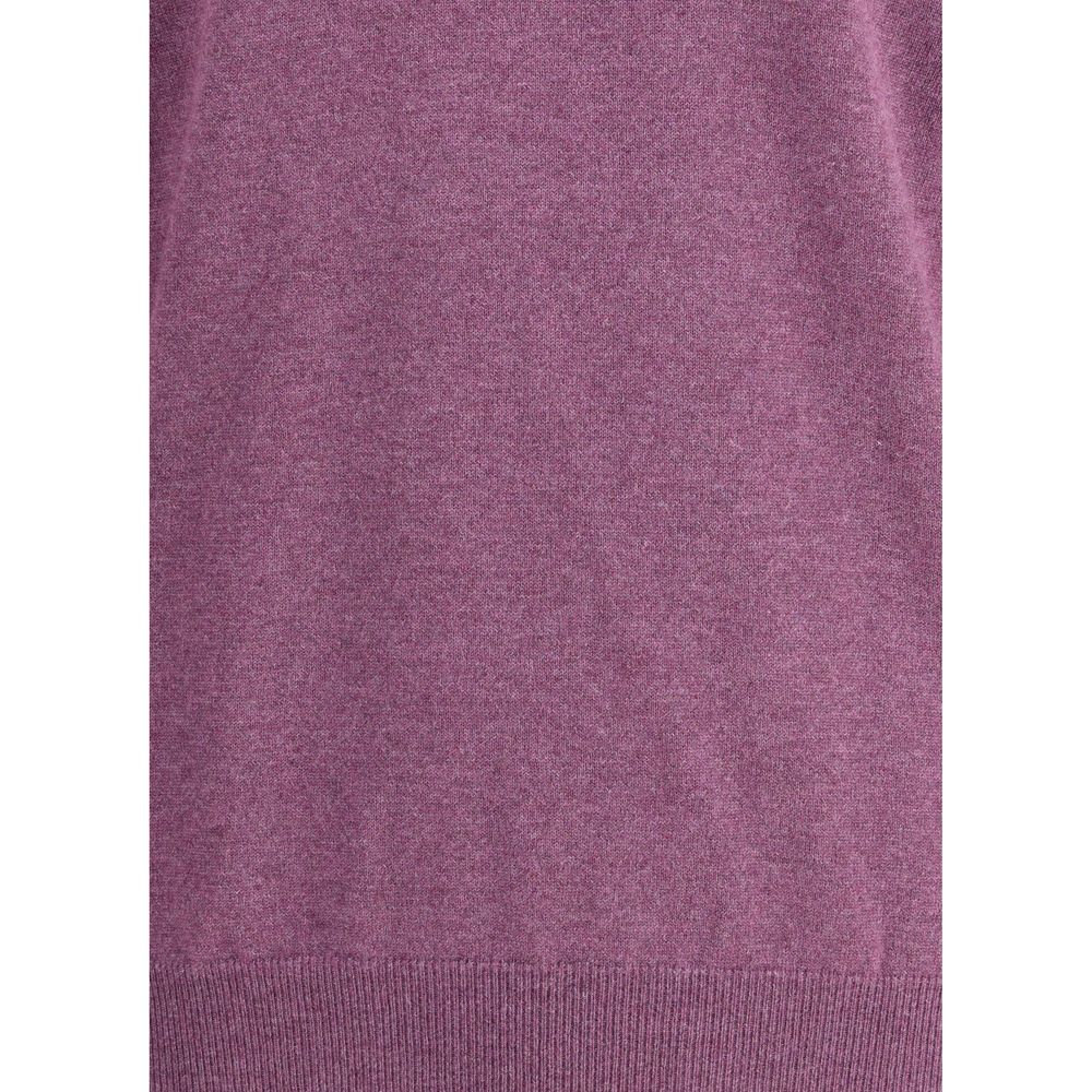Brunello Cucinelli Multicolor Cashmere Cashmere Sweater | Regal Royce