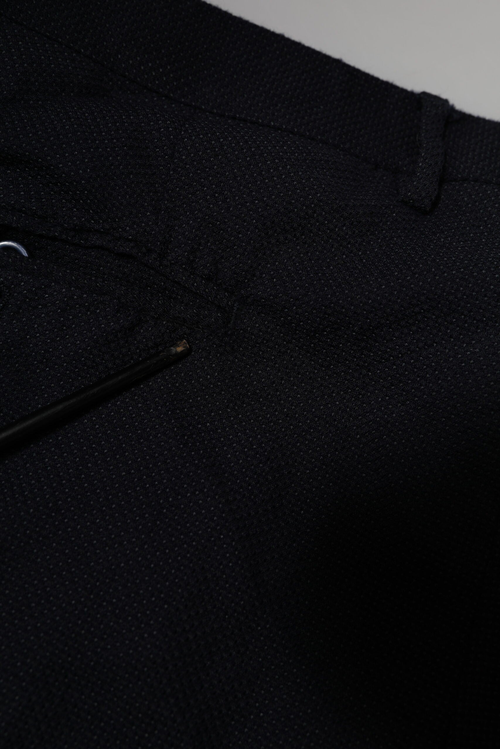 Dolce & Gabbana Gray Wool Formal Dress Men Trousers Pants | Regal Royce