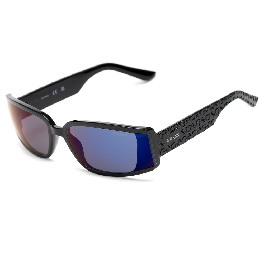 Guess Black Resin Sunglasses | Regal Royce