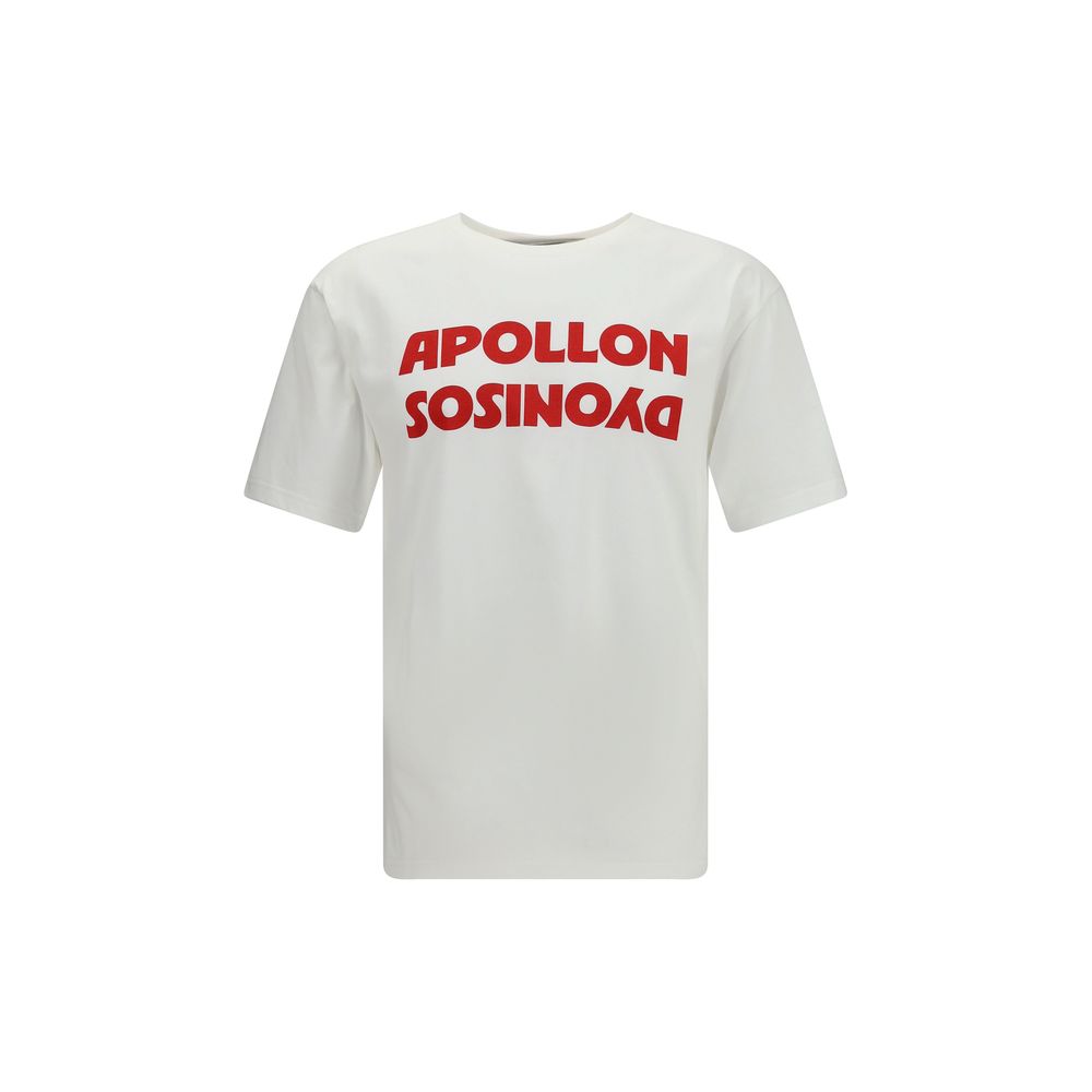 Valentino White Cotton T-Shirt | Regal Royce