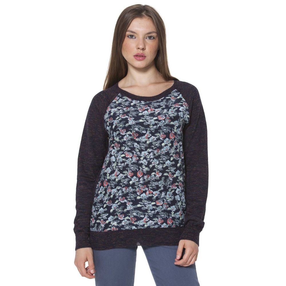 Fred Perry Multicolore Acrylic Women Sweater | Regal Royce
