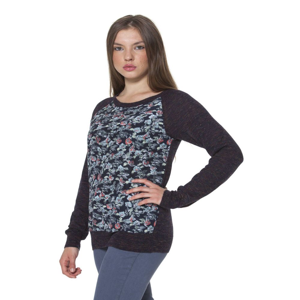 Fred Perry Multicolore Acrylic Women Sweater | Regal Royce