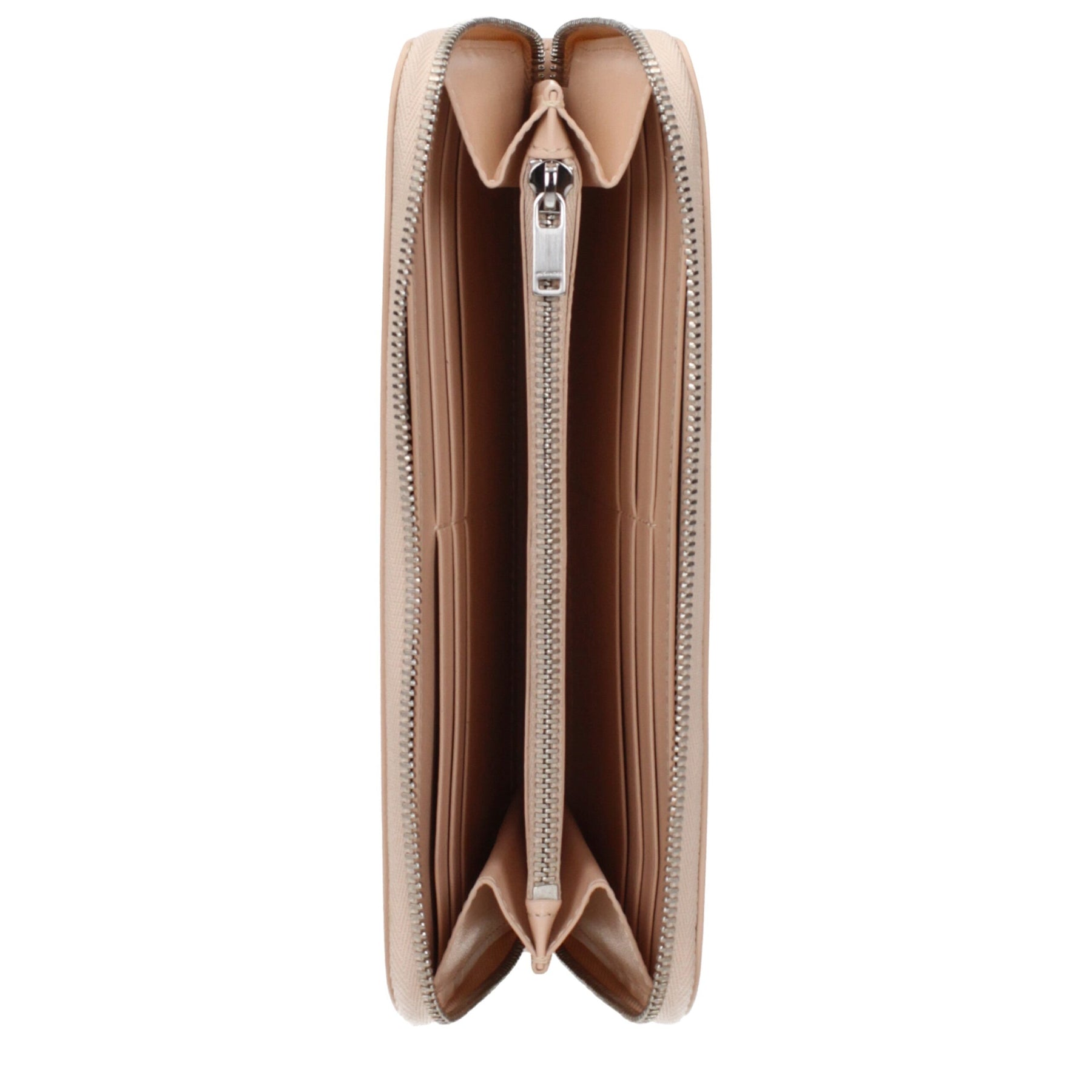 Jil Sander Pink Leather Wallet | Regal Royce