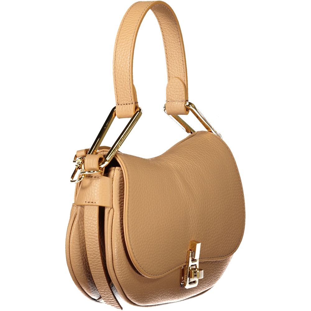 Coccinelle Marrone Leather Woman Bag | Regal Royce