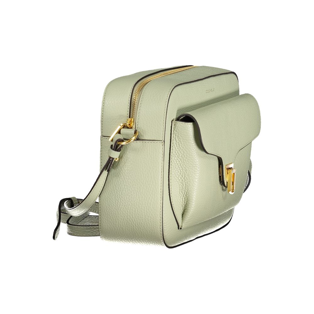 Coccinelle Verde Pelle Women Shoulder Bag | Regal Royce