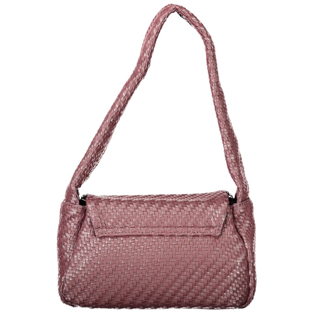 Guess Jeans Marrone Poliuretano Woman Handbag | Regal Royce