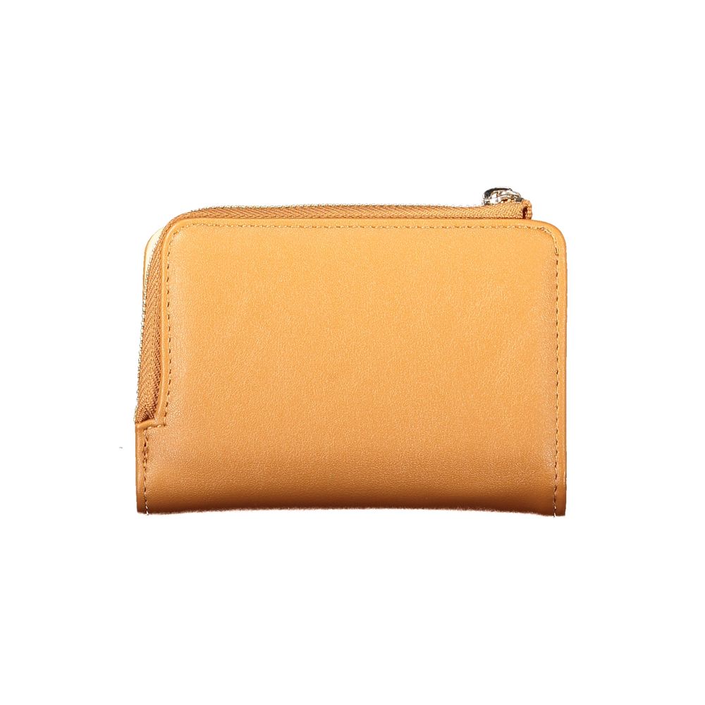 Guess Jeans Marrone Poliuretano Women Wallet | Regal Royce