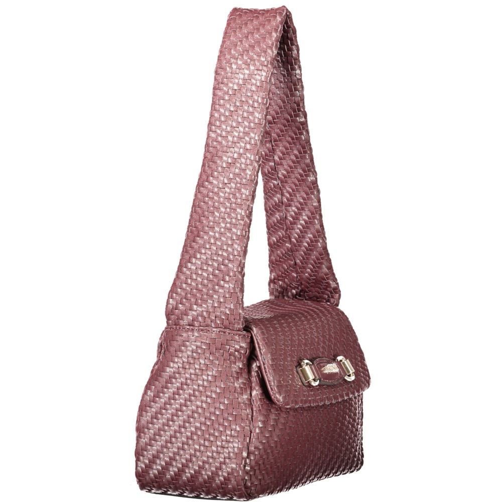 Guess Jeans Marrone Poliuretano Woman Handbag | Regal Royce