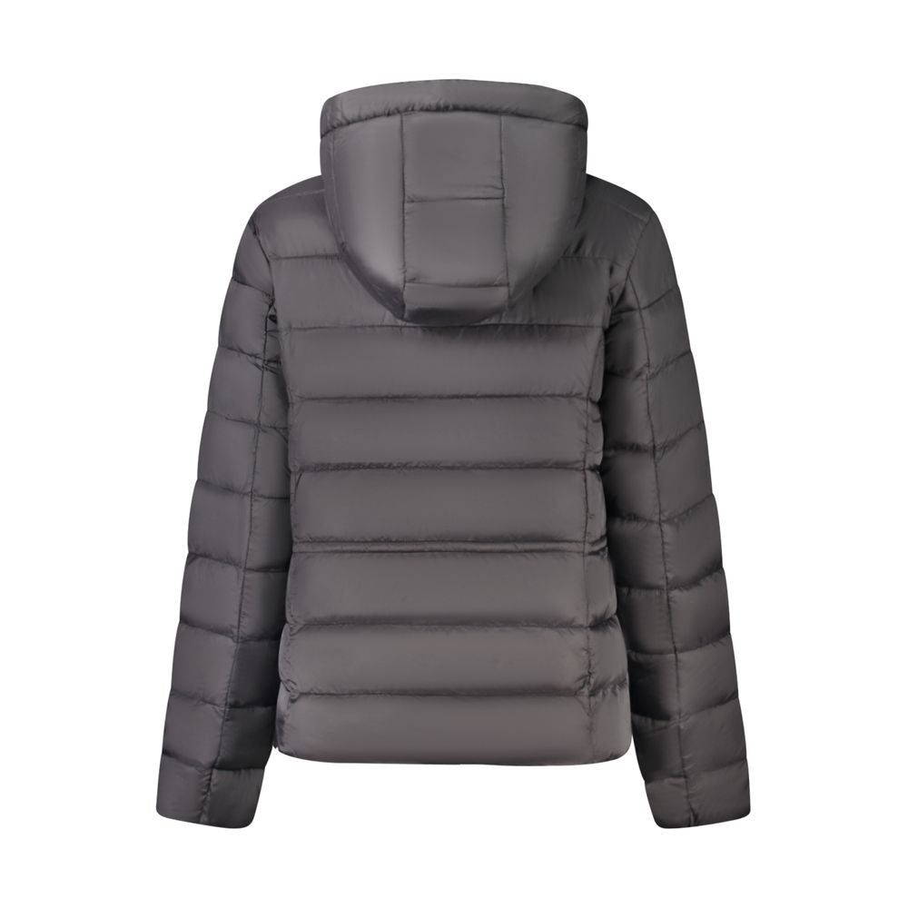 Pepe Jeans Black Polyamide Women Jacket