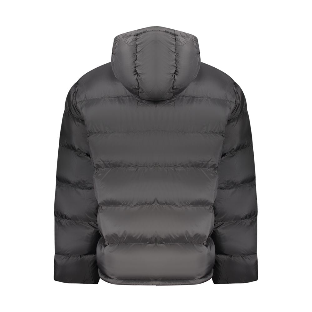 Calvin Klein Black Poliammide Men's Jacket | Regal Royce