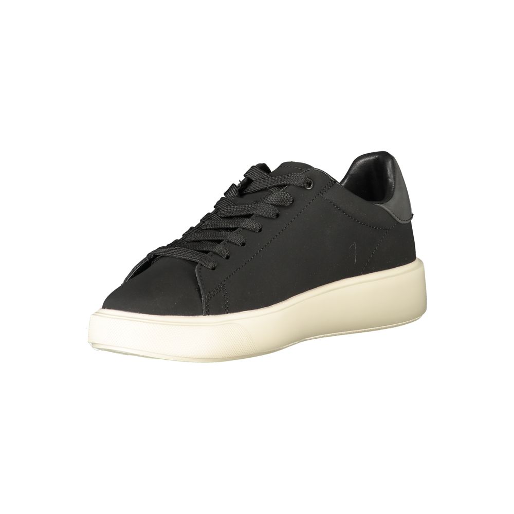 Blauer Nero Leather Men Sneaker | Regal Royce