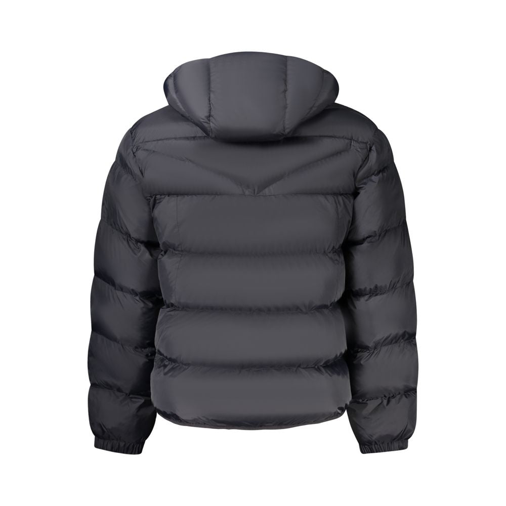 Napapijri Nero Poliammide Men's Jacket | Regal Royce