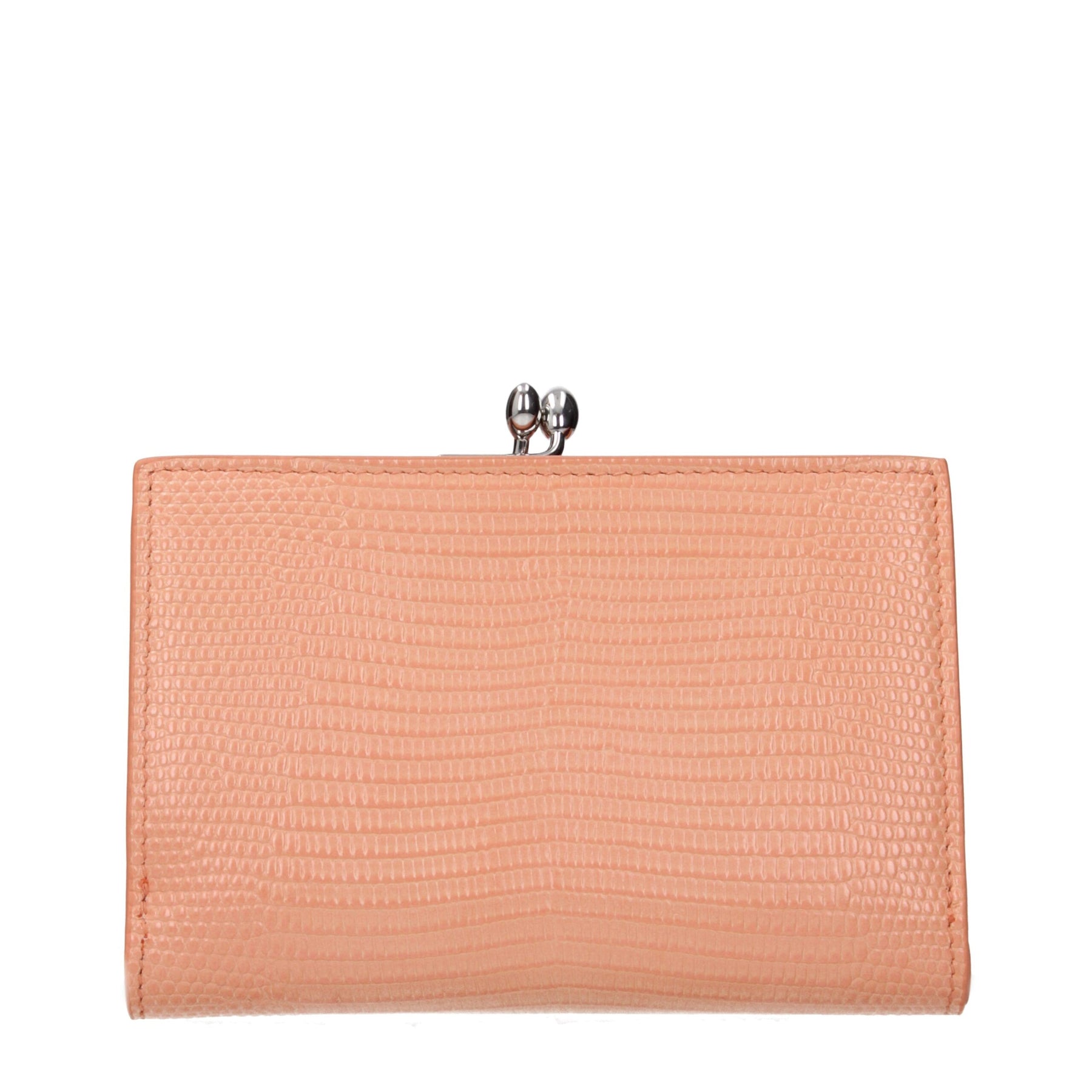 Jil Sander Pink Leather Wallet | Regal Royce