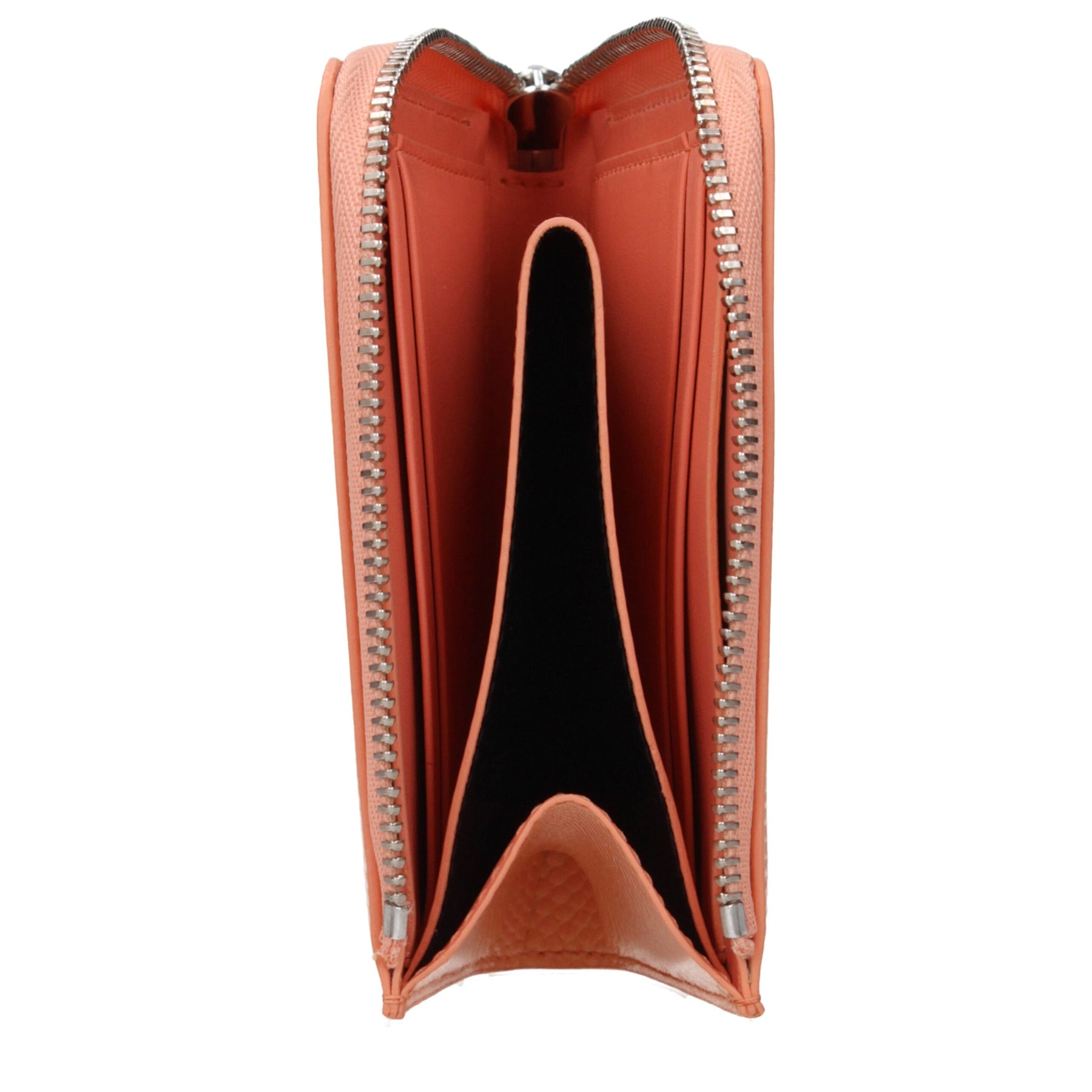 Jil Sander Pink Leather Wallet | Regal Royce