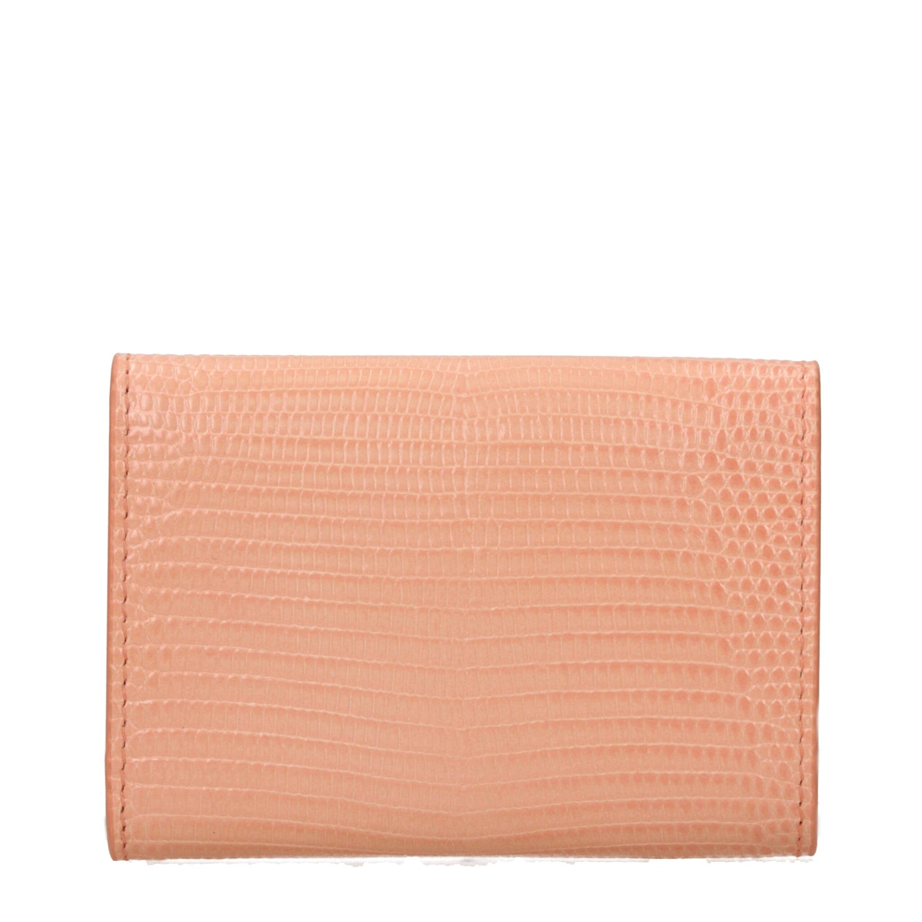 Jil Sander Pink Leather Wallet | Regal Royce