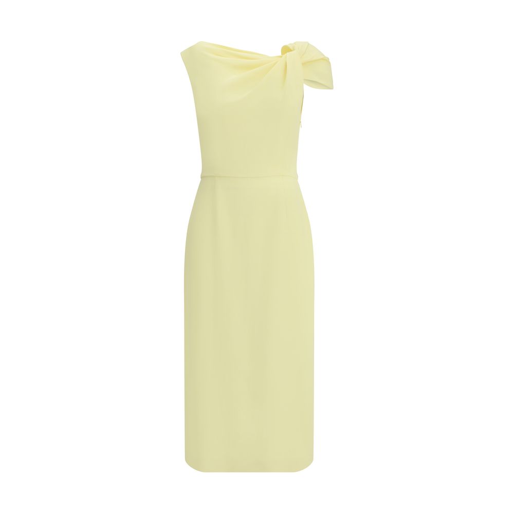 Givenchy Bicolor Viscose Casual Dress | Regal Royce
