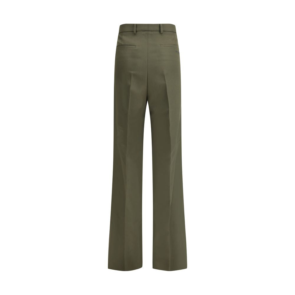 Gucci Bicolor Wool Pants | Regal Royce
